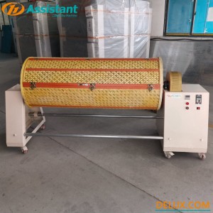 Oolong Tea Leaf Processing Shaking Machine 6CYQT-6015