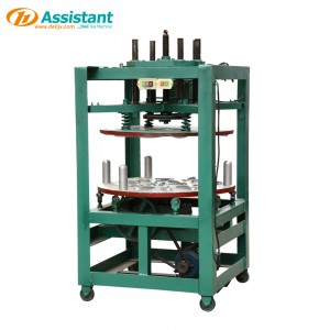 Oolong Tea TieGuanYin Canvas Wrapping Balling And Rolling Machine 6CBRP-70