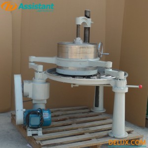Tea Leaf Roller Machine Orthodox Tea Processing Machinery 6CRT-45