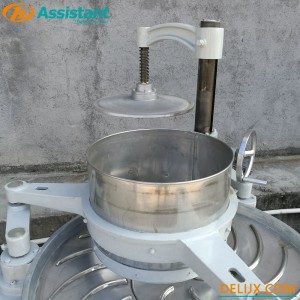 Tea Leaf Roller Machine Orthodox Tea Processing Machinery 6CRT-45