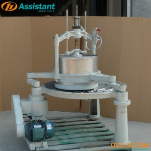 Orthodox Green Tea Leaves Rolling Machine 6CRT-55