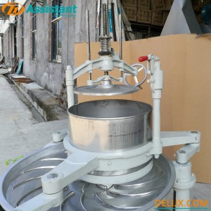 Orthodox Green Tea Leaves Rolling Machine 6CRT-55