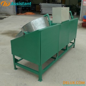 Double-Pan Two Pot Pearl Tea Roasting Shaping Machine 6CSG-50