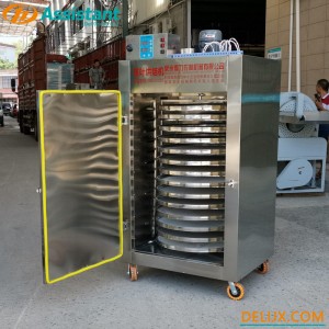 220V Heating Orthodox Tea Leaf Baking Dehydrator Dryer Machine 6CHZ-5QB