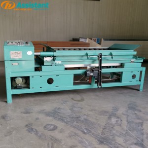 Strip Type Tea Shaping Machine, Niddle Tea Carding Machine DL-6CLT-8012Q