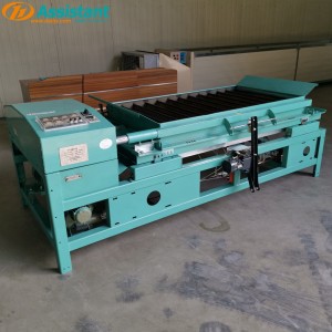 Strip Type Tea Shaping Machine, Niddle Tea Carding Machine DL-6CLT-8012Q