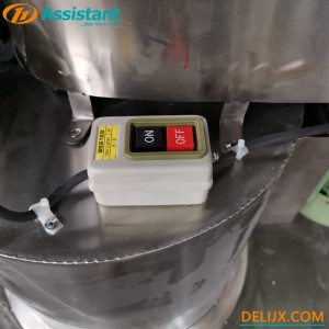 Black Tea Leaf Block Deblocking Machine 6CJK-40