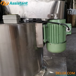 Black Tea Leaf Block Deblocking Machine 6CJK-40