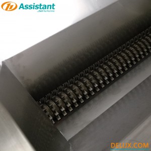 Dry Tea Leaf Crusher Machine Tea Fragments Crushing Machine DL-6CCQ-63