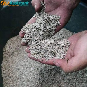 Dry Tea Leaf Crusher Machine Tea Fragments Crushing Machine DL-6CCQ-63