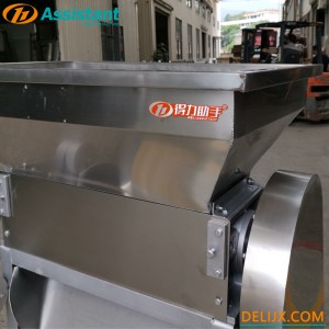 Dry Tea Leaf Crusher Machine Tea Fragments Crushing Machine DL-6CCQ-63