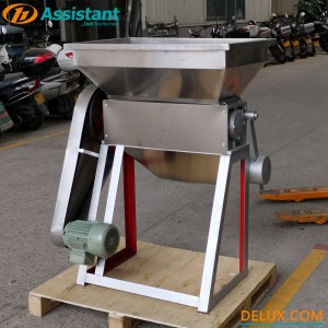 Dry Tea Leaf Crusher Machine Tea Fragments Crushing Machine DL-6CCQ-63