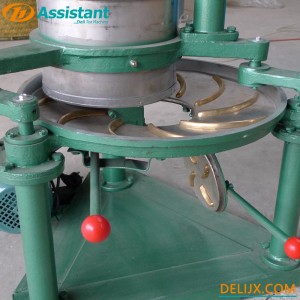 Kawasaki Mini Orthodox Tea Rolling Machine For Oolong/Matcha Tea 6CRT-25