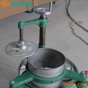 Kawasaki Mini Orthodox Tea Rolling Machine For Oolong/Matcha Tea 6CRT-25