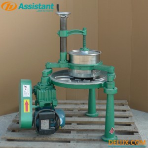 Kawasaki Mini Orthodox Tea Rolling Machine For Oolong/Matcha Tea 6CRT-25