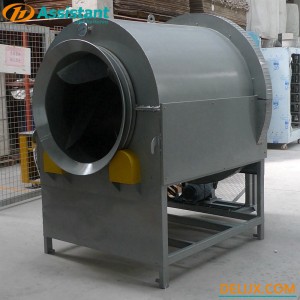 Electric Heating Green Tea Roasting Drying Machine 6CSTP-D90