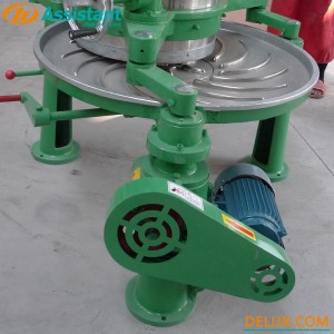 Orthodox Green/Black/Oolong Tea Leaf Twist Machine 6CRT-50