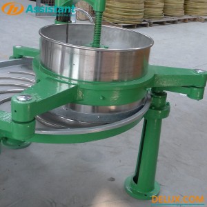 Orthodox Green/Black/Oolong Tea Leaf Twist Machine 6CRT-50