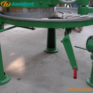 Orthodox Green/Black/Oolong Tea Leaf Twist Machine 6CRT-50