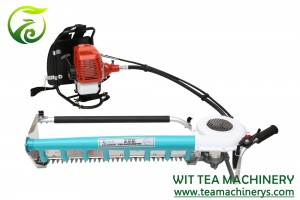 Ochiai/Kawasaki MITSUBISHI Gasoline Engine Tea Plucking Machine ZC-4C-T