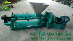 CTC Tea Rotorvane Machine Rotorvance Black Tea Machinery ZC-6CRQ-20Z