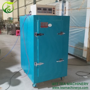 40 kg/time Small Black Tea Fermentation Machine ZC-6CFJ-30