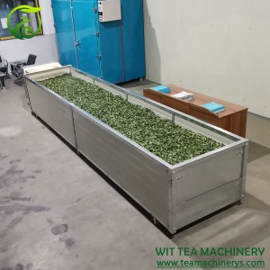 500cm Length 100cm Width Tea Leaves Withering Trough ZC-6CWD-500