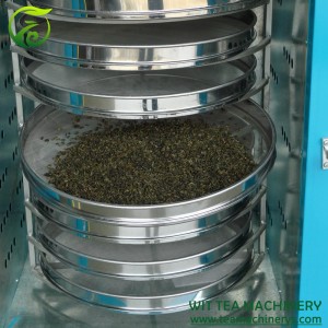 10 Layers 50cm Tray Small Mini Tea Dryer Machine ZC-6CHZ-2