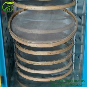 10 Layers 50cm Tray Small Mini Tea Dryer Machine ZC-6CHZ-2