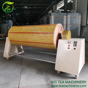 60cm Diameter 150cm Length Oolong Tea Shaking Machine Oolong Drum ZC-6CYQT-60T