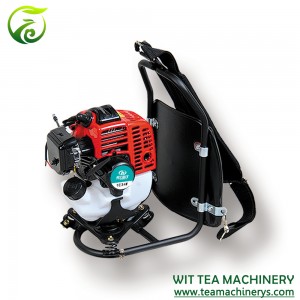 Ochiai/Kawasaki NATIKA Gasoline Engine Tea Plucking Machine ZC-4C-Y