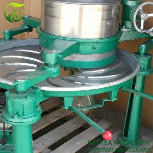 35cm Drum Tea Leaves Kneading Machine ZC-6CRT-35B