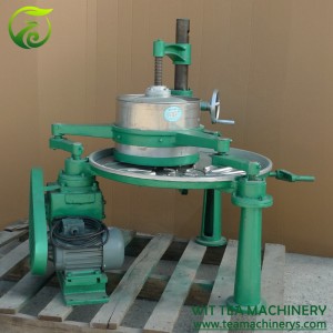 40cm Barrel Tea Kneader Kneading Machinery ZC-6CRT-40B