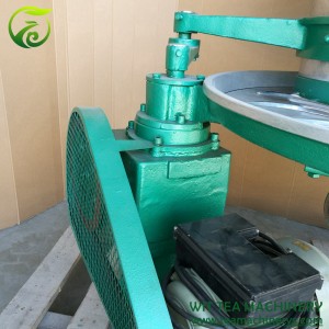 35cm Drum Tea Leaves Kneading Machine ZC-6CRT-35B