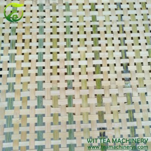 20 Layers 110cm Bamboo Pallets Tea Wither Rack ZC-TQJ-20