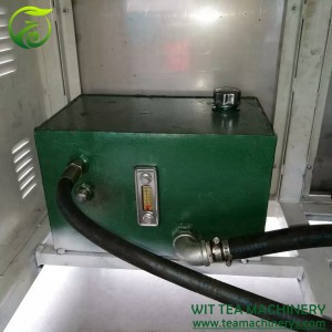 1 Station Tea Brick Press Machine Equipment ZC-6CY1-15