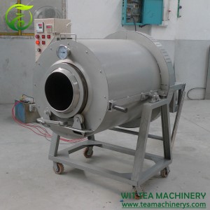 50cm Electric Heating Green Tea Fixation Machine ZC-6CST-D50