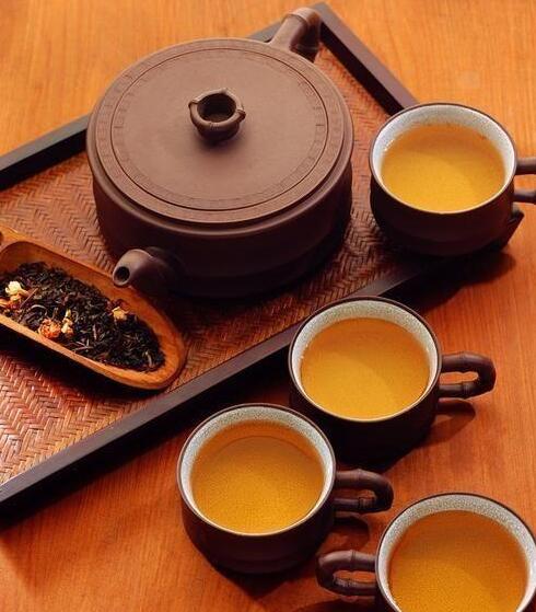 Why Drink More Hot Tea In Summer? 1