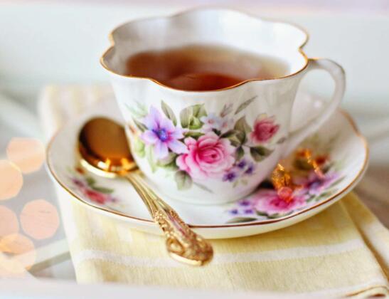 History of British Black Tea