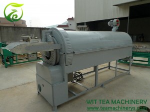 60cm Barrel Electric Heating Green Tea Roasting Drying Machine ZC-6CSTL-D60