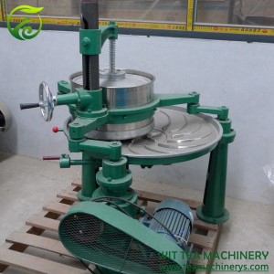 40cm Barrel Tea Kneader Kneading Machinery ZC-6CRT-40B