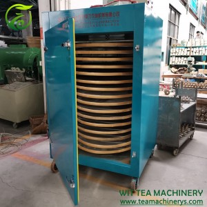 16 Layers 90cm Trays Tea Drying Machine ZC-6CHZ-9