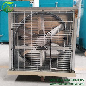 500cm Length 100cm Width Tea Leaves Withering Trough ZC-6CWD-500