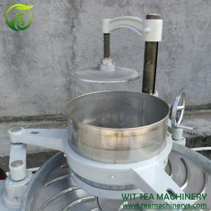 45cm Diameter Drum Tea Twister Machine ZC-6CRT-45B