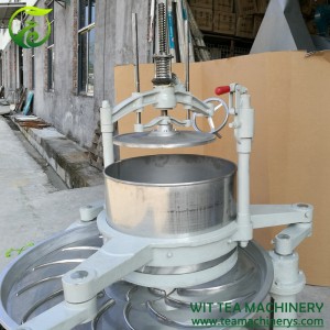55cm Barrel Double Arm Green Tea Rolling Machine ZC-6CRT-55B