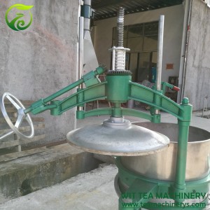65cm Drum Double Arm Tea Leaf Roller Machine ZC-6CRT-65B