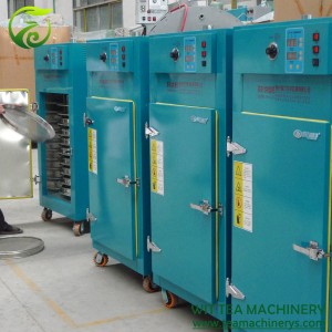 10 Layers 50cm Tray Small Mini Tea Dryer Machine ZC-6CHZ-2