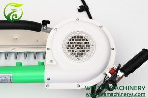 Ochiai/Kawasaki HONDA GX35 Gasoline Engine Tea Harvester ZC-4C-H3