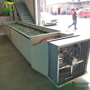 500cm Length 100cm Width Tea Leaves Withering Trough ZC-6CWD-500