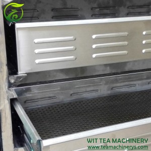 150 kg Capacity Black Tea Ferment Machinery ZC-6CFJ-60